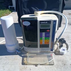 SD 501 Water Ionizer 