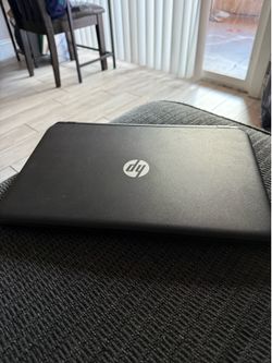 HP 15 Notebook.