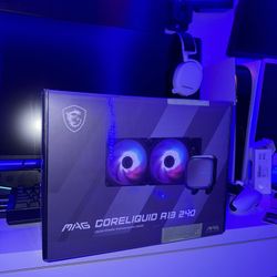 MSI - MAG CORELIQUID A13 240