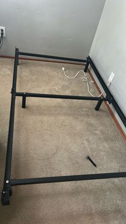 Twin bed frame