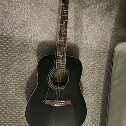 Ibanez Acoustic Guitar