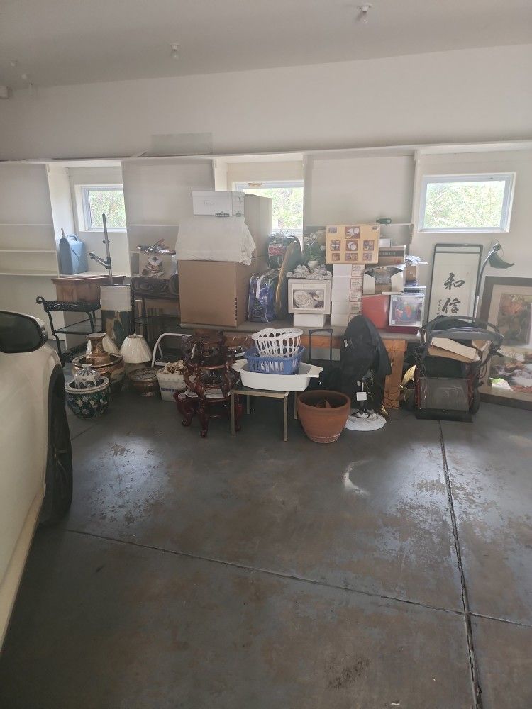 Moving Sale