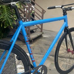 Fixie Bike