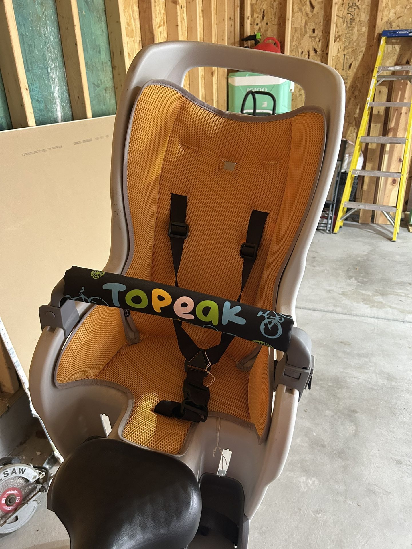 Topeak Baby Seat For bike