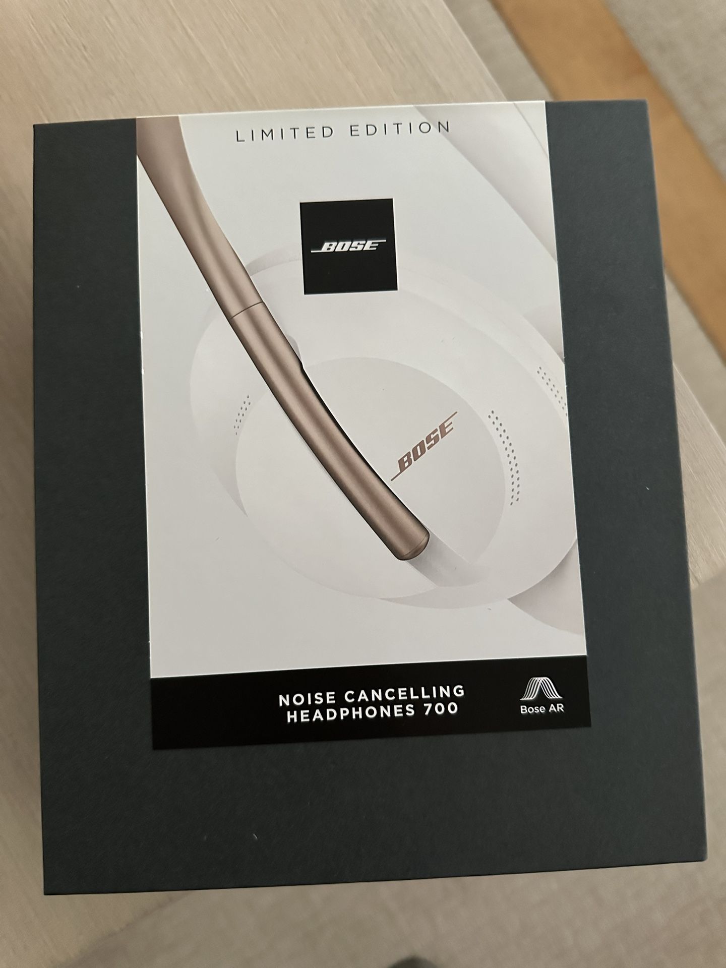 Brand New Bose 700 Limited Edition Noise Cancelling Headphones 