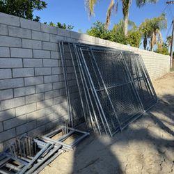 Construction Temporary Fence 