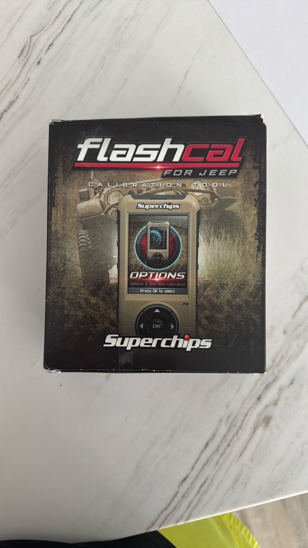 Superchips 3571-JL Flashcal