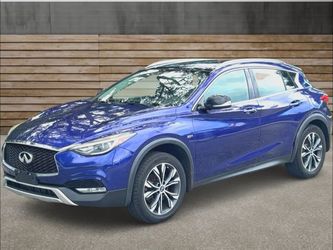 2017 INFINITI QX30