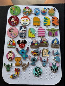 Disney Pins