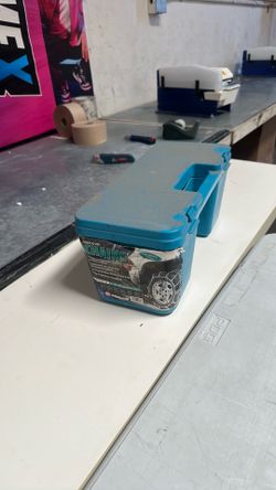 Snow chains for truck and S UV