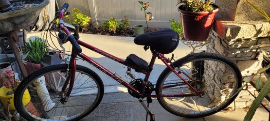 24 inch Mountain Bike