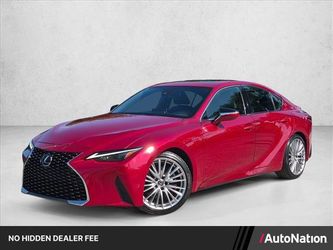 2023 Lexus IS 300
