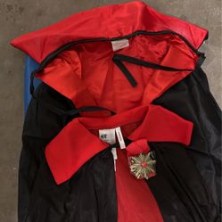 Halloween Costume Dracula