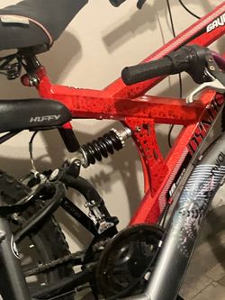 $45 gauntlet bike  reg 165