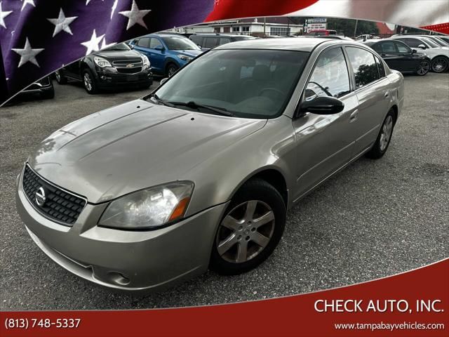 2005 Nissan Altima