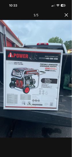 brand new Generator