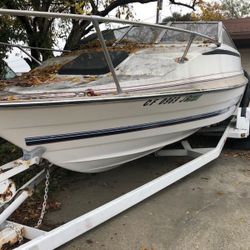‘84 bayliner 5.0 omc outdrive cuddy cabin