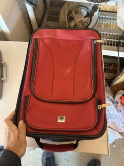 Carry On Suitcase 