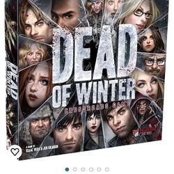 Dead of Winter board game
