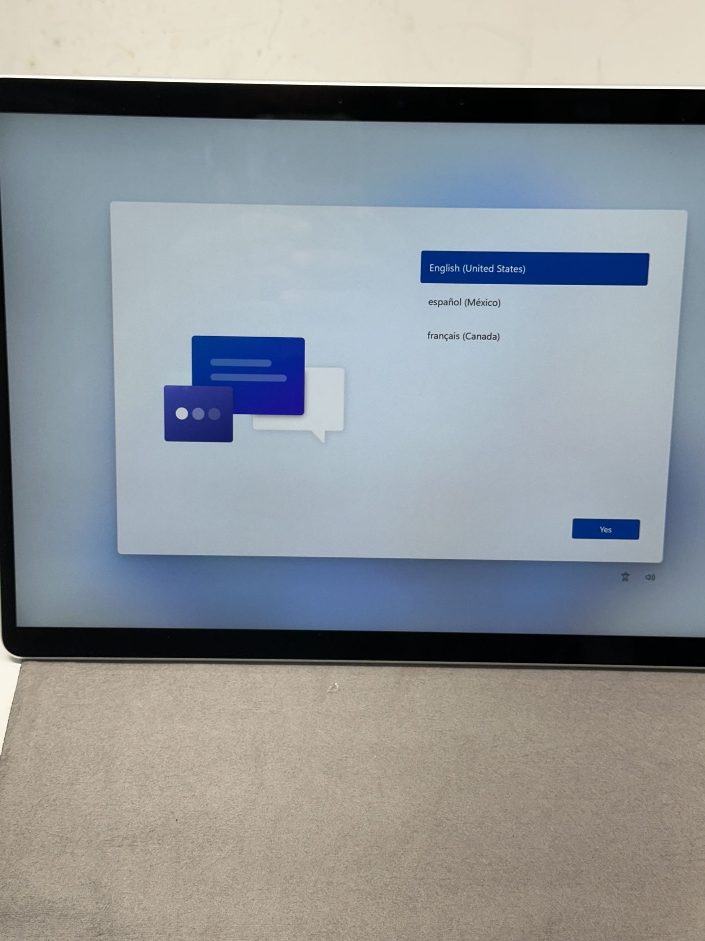 Microsoft Surface Pro 9 Tablet 12gen#39466