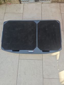 Nissan Leaf 2nd Generation Trunk Organizer / Storage Box