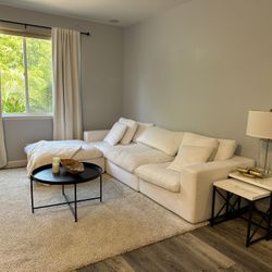 Restoration Hardware Cloud Dupe!!