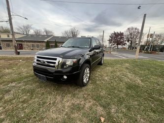 2011 Ford Expedition