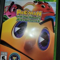 Xbox360 PAC-MAN and The GHOSTLY Adventures