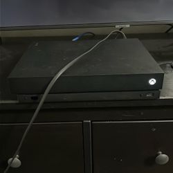 Xbox one X