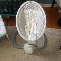 Portable Baby Swing Unused