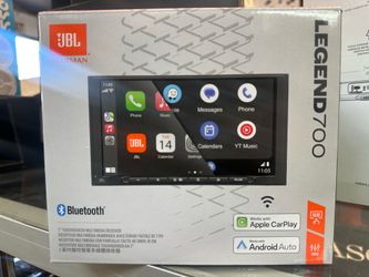 JBL STEREO and Car Play