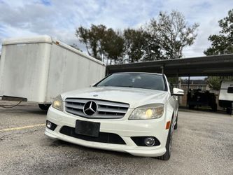 2010 Mercedes-Benz C-Class