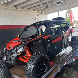 Can Am Weekend Special!!!