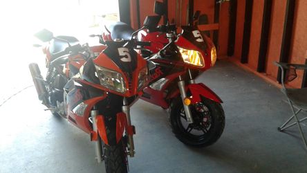 Automatic motorcycle