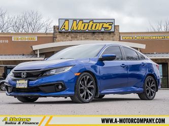 2019 Honda Civic Sedan
