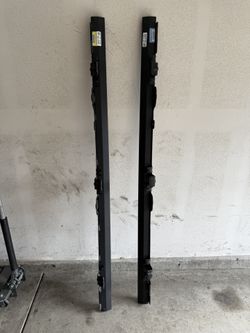 Jeep Wrangler Body Side Sill RH & LH Pair 2018-2024 OEM