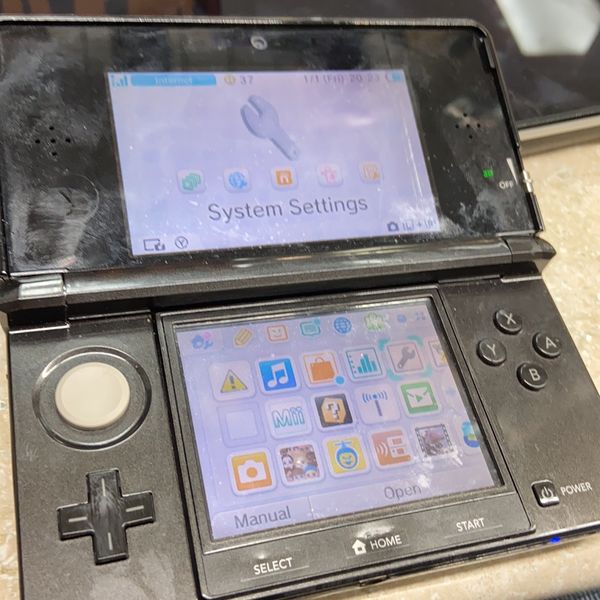 Modded Nintendo 3ds ( Read Description ) for Sale in Philadelphia, PA ...