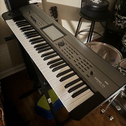 Korg Krome EX Music Workstation Keyboard