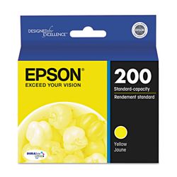 Epson 200 Yellow Ink Cartridge