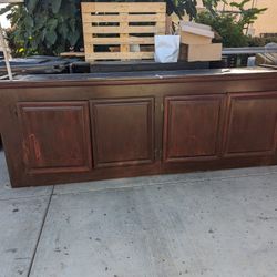 FREE Fish Stand For 8.5' Long Tank