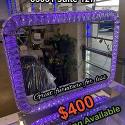 Impression Led Mirror Brand New