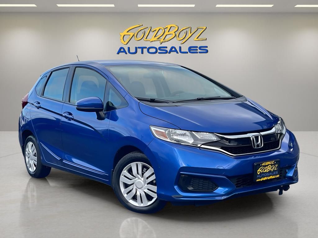 2019 Honda Fit