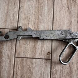 Jost Fifth Wheel Handle 