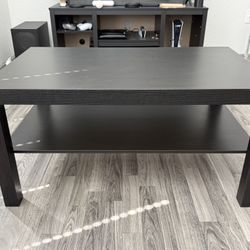 Ikea Coffee Table Lack