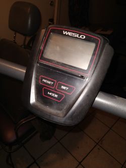 Weslo Cardio Stride 4.0 Manual Non electric Self propelled Treadmill for Sale in Las Vegas NV OfferUp