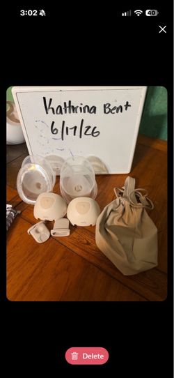 Eufy breast pump