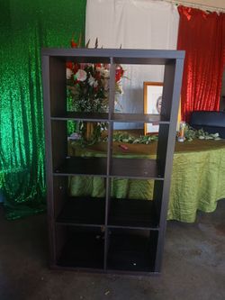 Black Shelf