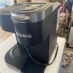 Double Sided Coffee Maker