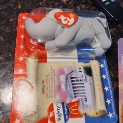 Ty Beanie Baby's 
