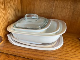 Casserole Dish Set